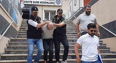 Kira meselesi nedeniyle işlenen cinayetin zanlısı adliyeye sevk edildi