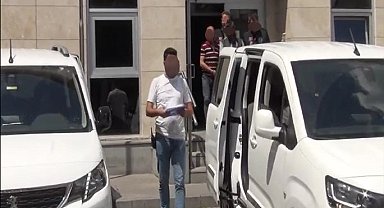 Kırklareli'nde 6 şüpheli hırsızlıktan yakalandı