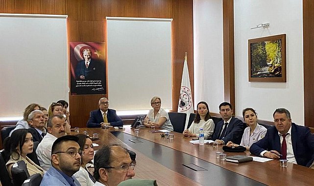 Kırklareli'nde aileye yönelik koordinasyon toplantısı yapıldı