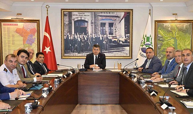 Kırkpınar Toplantısı, Vali Kırbıyık başkanlığında yapıldı
