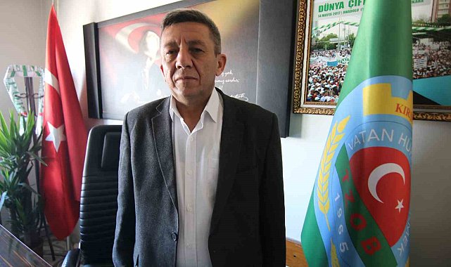 Kırşehir'de yağışlar ormanlık alanları yeşillendirdi, tarım arazilerine zarar verdi