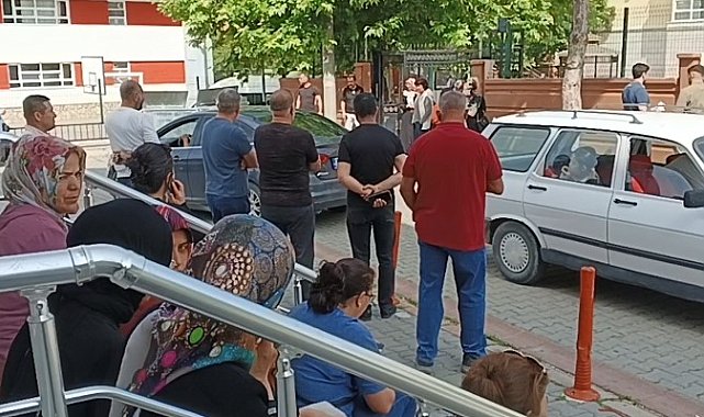 Kırşehir'de YKS heyecanı