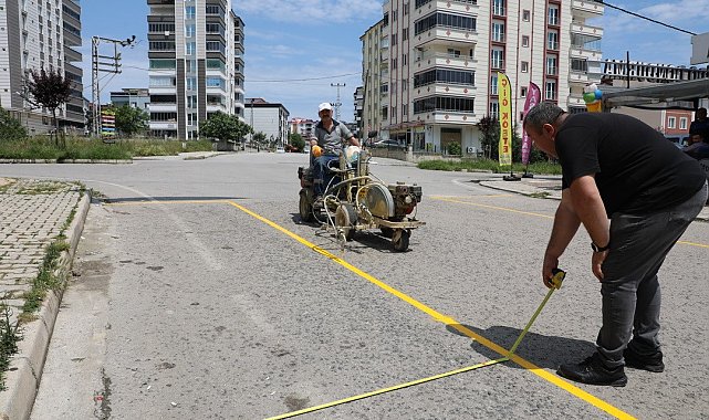 Kışla'ya yeni semt pazarı