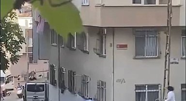 Kız meselesi yüzünden 1 kişinin öldüğü silahlı kavga kamerada
