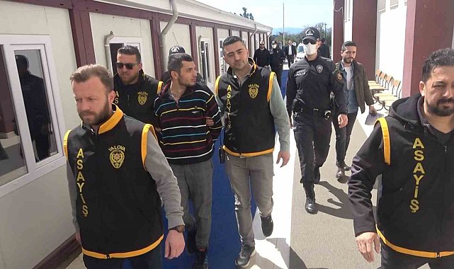 Kız meselesi yüzünden arkadaşını boğazını keserek öldürmüştü, müebbet hapsi istendi