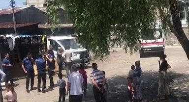 Kız meselesi yüzünden kan aktı: 1 yaralı