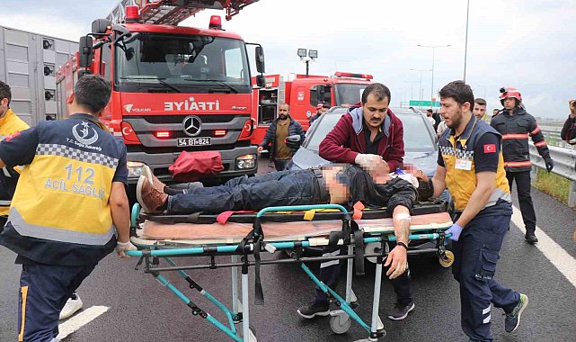 KMO'da geçirdiği kazada ağır yaralanan Dr. Öğretim Üyesi hayatını kaybetti