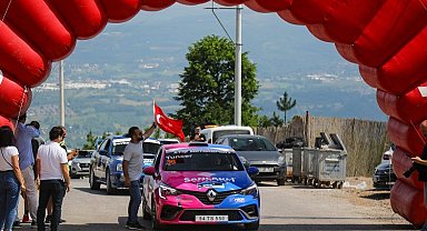 Kocaeli Kartepe'de saniyeler konuştu