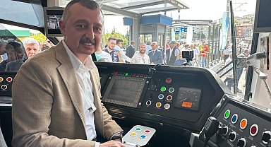 Kocaeli Şehir Hastanesi yılsonunda tramvaya kavuşuyor