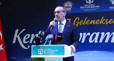 Kocaeli Valisi'nden İsveç'te Kur'an-ı Kerim yakılmasına sert tepki