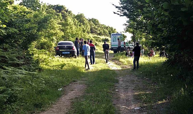 Kocaeli'de bir kişi ormanlık alanda ölü bulundu