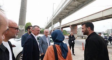 Kocaeli'de hedef üst düzey yaya güvenliği