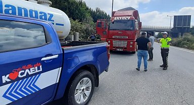 Kocaeli'de kurbanlıkların nakliyesine sıkı denetim