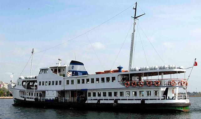 Kocaeli'nde deniz seferlerinde yaz tarifesi