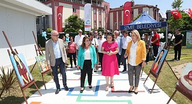 Kocaeli'nin ilk ve tek Otizm Spor ve Yaşam Evi resmen açıldı