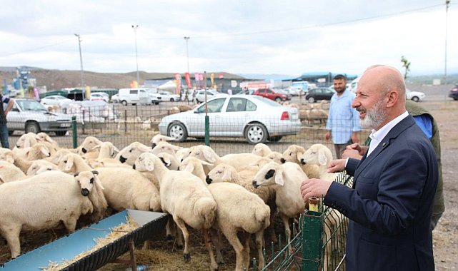 Kocasinan Belediyesi, 'kurban tatbikatı' yaptı