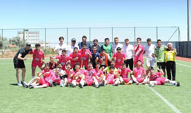 Kocasinan Şimşekspor Aksaray grubunda