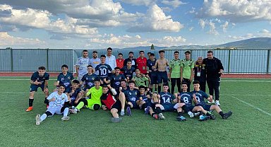Kocasinan Şimşekspor farklı kazandı