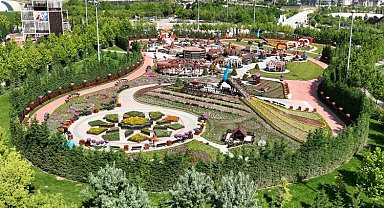 Konya Selçuklu bayrama hazır