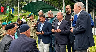 Konya Selçuklu vefa göstermeye devam ediyor