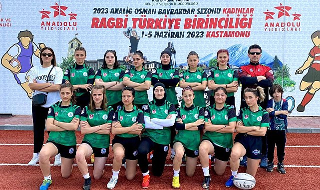 Körfezli ragbicilerden iki ayda 2 şampiyonluk
