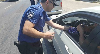 Köşk emniyetinden şeker tadında uygulama