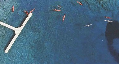 Köyceğiz Su Sporları Merkezi'ne bakanlık desteği