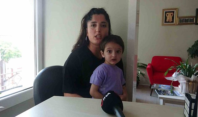 Kreşte çocuğu düşen anne hukuk mücadelesi başlattı