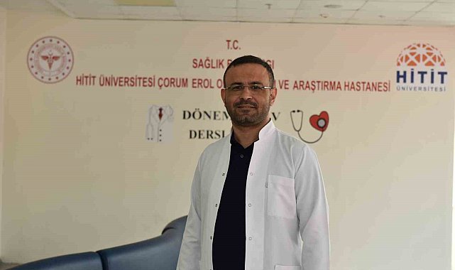 Kronik rahatsızlığı bulunanlara bayramda beslenme uyarısı