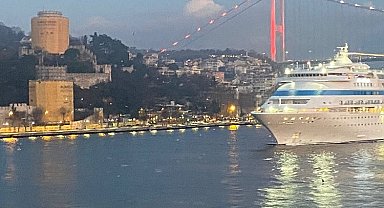 Kruvaziyer turizminde hedef 1.5 milyon ziyaretçi