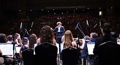 KSO Oda Orkestrası'ndan muhteşem konser