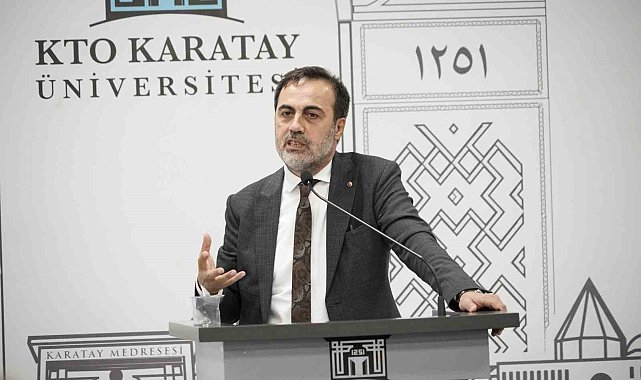 KTO Haziran Ayı Meclisi toplantısı gerçekleştirildi