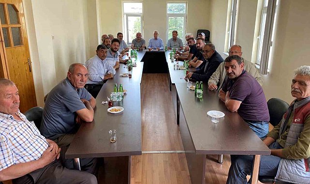 Kulu'da biçerdöverle hasat fiyatları belli oldu