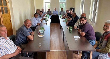 Kulu'da biçerdöverle hasat fiyatları belli oldu