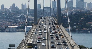Kurban Bayramı'nda köprü ve otoyollar ücretsiz