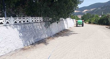 Kurban Bayramı öncesi temizlik çalışmaları hız kazandı