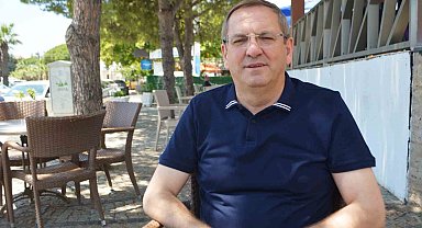 Kurban Bayramı tatilinde Ayvalık'ın nüfusu 1 milyonu aştı