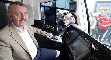 Kuruçeşme'den binişler bayram sonuna kadar ücretsiz