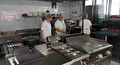 Kuşadası Belediyesi, kaliteli hizmet için çalışmalarını sürdürüyor
