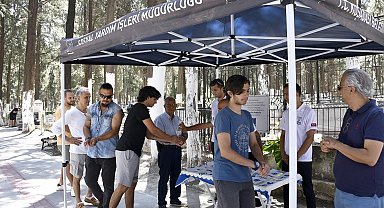 Kuşadası Belediyesi'nden ulaşım hizmeti