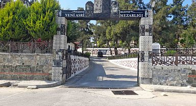 Kuşadası'nda Defin Alanı Sıkıntısı Yoktur