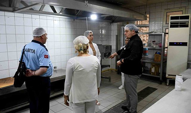 Kuşadası'nde denetimler sıklaştırıldı