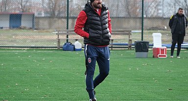 Kuşadasıspor'da Çardak dönemi başladı
