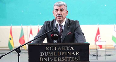 Kütahya Belediye Başkan Vekili Abdullah Damcı: "DPÜ ile iş birliği içindeyiz"
