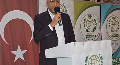 Kütahya İHH Başkanı Yenipazar: "Kurban vekaletleri 48 ülkede milyonlarca ihtiyaç sahibine ulaştırılacak"