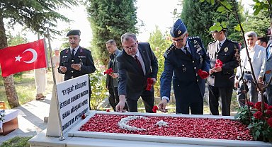 Kütahya protokolü şehitliği unutmadı