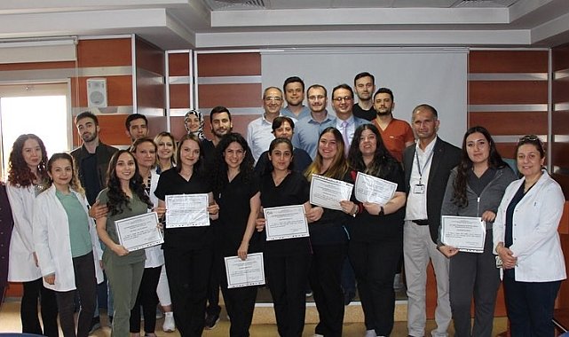 Kütahya'da acil bakım hemşireliği sertifikalı eğitim programı