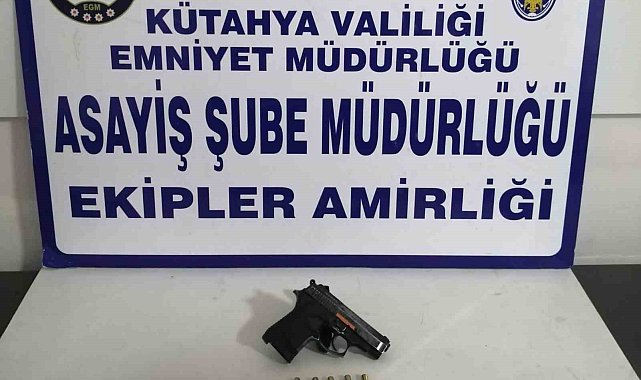 Kütahya'da park ve bahçe uygulaması