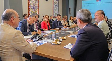 Kütahya'da 3,9 milyon Euro hibeli projeye start