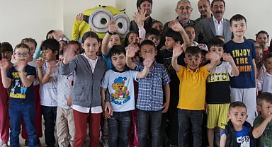Kütahya'da çocuklar için mahalle eğlenceleri